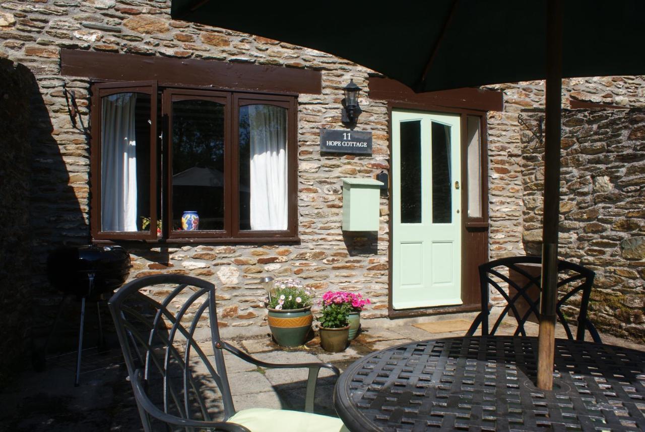 Hope Cottage Modbury Ngoại thất bức ảnh